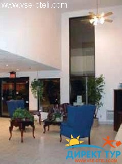 Фото #1Quality Inn & Suites (Кволити Инн & Сьютс)