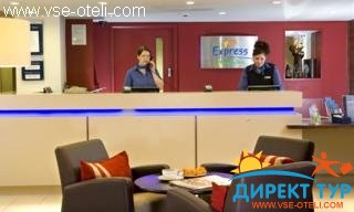 Фото #1Express Holiday Inn Stoke-On-Trent (Express Holiday Inn Stoke-On-Trent)