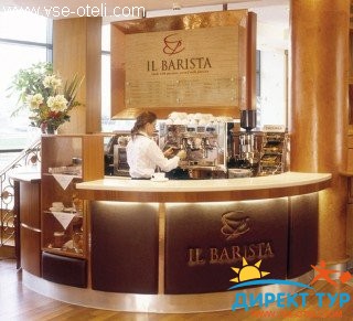 Фото #1Jurys Inn Nottingham (Джурис Инн Ноттингем)