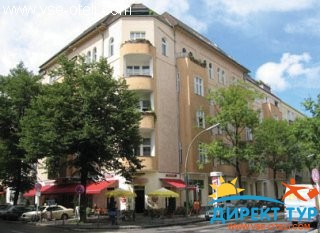 Фото #1Hotel-Pension Pariser Eck (Отель – Пансион Паризер Ек)