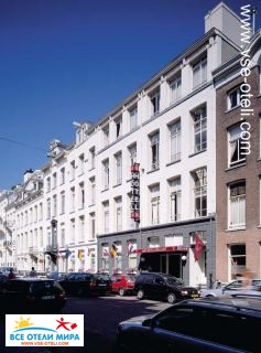 Фото #1Ams Hotel Holland (AMS Отель Голландия)