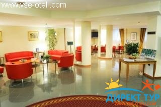 Фото #1Holiday Inn Milan-Linate Airport (Holiday Inn Milan-Linate Airport)