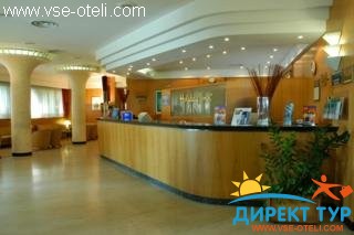 Фото #1Holiday Inn Bologna Via Emilia (Holiday Inn Bologna Via Emilia)