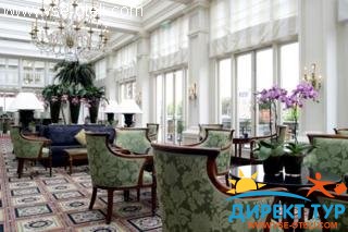 Фото #1Intercontinental Amstel Amsterdam (Интерконтиненталь Амстель Амстердам)