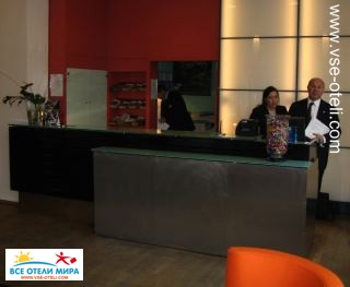 Фото #1Seidenhof Hotel (Сеиденхоф Отель)