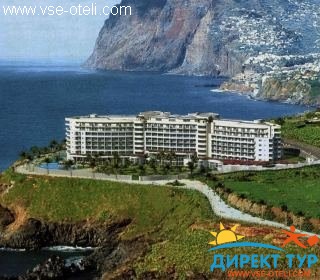 Фото #1Pestana Grand Hotel (Пестана Гранд Отель)