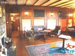 Фото #1Gartwhinzean Hotel (Gartwhinzean Hotel)