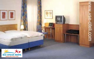 Фото #1City Pension Al Vita (Сити Пенсион Ал Вита)