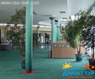 Фото #1Abacus Tierpark (Абакус Тиерпарк)