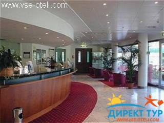 Фото #1Holiday Inn Modena (Holiday Inn Modena)