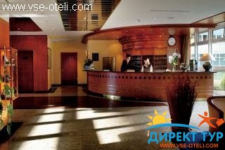 Фото #1Hotel Mueggelsee Berlin (Hotel Mueggelsee Berlin)