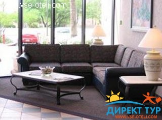 Фото #1Comfort Inn Scottsdale (Комфорт Инн Скотсдейл)