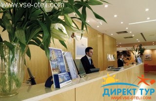 Фото #1Crowne Plaza Venice East Quarto D'altino (Crowne Plaza Venice East Quarto D'altino)