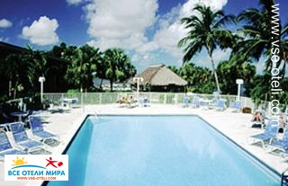 Фото #1Howard Johnson Key Largo (Ховард Джонсон Кей Ларго)