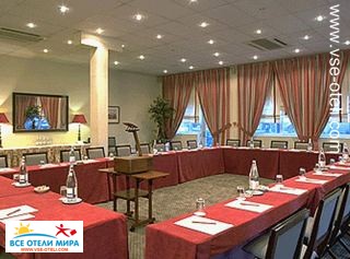 Фото #1Mercure Porte de Pantin (Меркьюр Порт Де Пантин)