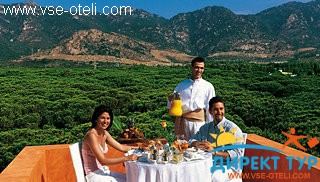 Фото #1Forte Village Resort Il Villaggio (Forte Village Resort Il Villaggio)