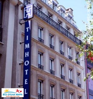 Фото #1Timhotel Saint Georges (Тимотель Сейнт Джорджес)