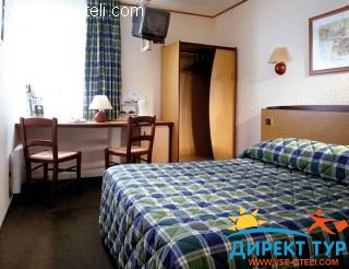 Фото #1Campanile Bussy St.Georges (Campanile Bussy St.Georges)