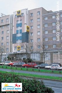 Фото #1Kyriad Torcy (Куриад Торки)