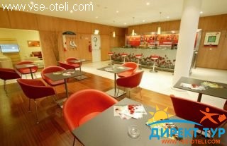 Фото #1Ibis S. Joao - Porto (Ибис С. Джоао - Порто)