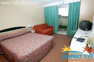 Фото #1Ibis Lisboa Saldanha (Ибис Лисабон Солданха)