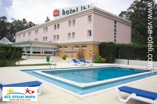 Фото #1Ibis Setubal (Ибис Сетубал)