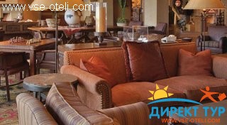 Фото #1Hyatt Regency Tamaya Resort & Spa (Хайятт Редженси Тамайя Резорт & Спа)