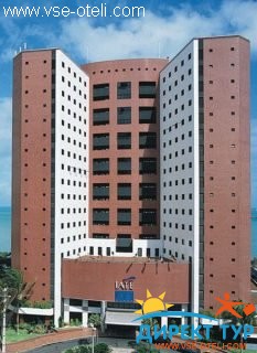 Фото #1Golden Tulip Iate Plaza (Golden Tulip Iate Plaza)