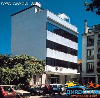 Фото #1Hotel Aurora (Отель Аврора)