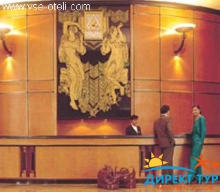 Фото #1Intercontinental Sandton Towers (Интерконтиненталь Сандтон Тауерс)