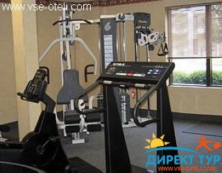 Фото #1Econo Lodge Oxmoor (Econo Lodge Oxmoor)