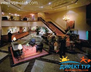 Фото #1Metropolitan Hotel Toronto (Metropolitan Hotel Toronto)