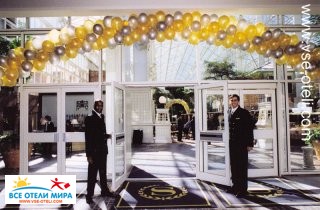 Фото #1Sheraton Baton Rouge (Шератон Батон Руж)