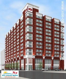 Фото #1Residence Inn Denver City Center (Резиденс Инн Денвер Сити Центр)