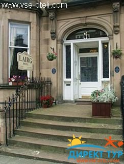 Фото #1Lairg Hotel (Лаирг Отель)
