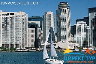 Фото #1The Westin Harbour Castle (The Westin Harbour Castle)