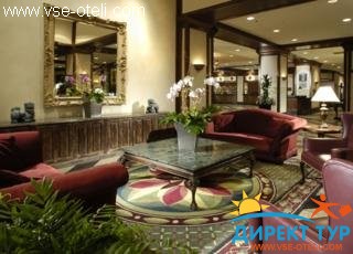 Фото #1Delta Chelsea (Delta Chelsea)