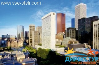 Фото #1Sheraton Centre Toronto (Sheraton Centre Toronto)