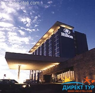 Фото #1Hilton Toronto Airport (Hilton Toronto Airport)