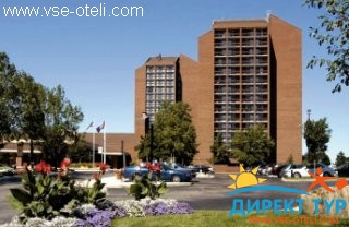 Фото #1Delta Meadowvale Resort And Conference Centre (Delta Meadowvale Resort And Conference Centre)