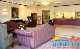 Фото #1Howard Johnson Inn & Suites-Toronto East (Howard Johnson Inn & Suites-Toronto East)