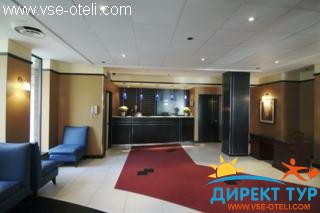 Фото #1Comfort Hotel Downtown Toronto (Comfort Hotel Downtown Toronto)