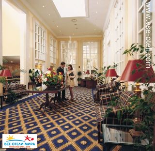 Фото #1Park Inn Shannon Airport (Парк Инн Шаннон Аэропорт)