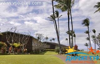 Фото #1Outrigger Napili Shores Resort (Outrigger Napili Shores Resort)