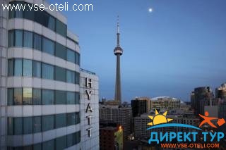 Фото #1Hyatt Regency Toronto on King (Hyatt Regency Toronto on King)