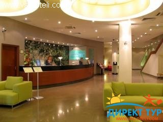 Фото #1Holiday Inn Lesnaya (Holiday Inn Lesnaya)