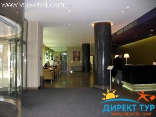 Фото #1Holiday Inn Suschevsky (Holiday Inn Suschevsky)