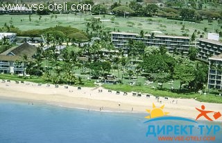 Фото #1Kaanapali Beach (Каанапали Бич)