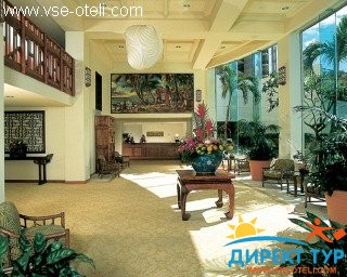 Фото #1Resort Quest Kaanapali Shores (Резорт Куест Каанапали Шоурес)