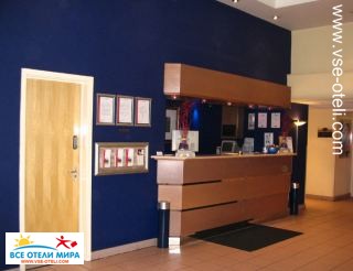 Фото #1Ramada Jarvis Nottingham (Рамада Джарвис Ноттингем)